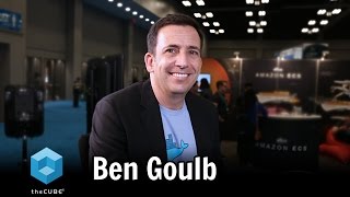 Ben Golub Docker  DockerCon 2017 [upl. by Bernard]