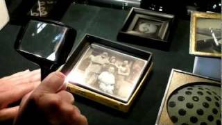 The making of a daguerreotype [upl. by Florentia958]