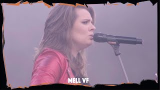 Bospop zaterdag 2024  Onstage  MELL VF [upl. by Nosnek192]