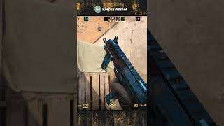 Dust2de Serengeti Manyağı csgo csgovine cs2 gaming cs2clips counterstrike2 gameplay [upl. by Rey]