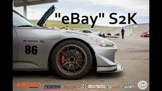 quoteBayquot 2007 Honda S2000 Review  Can Cheap Be Fast [upl. by Felipe41]