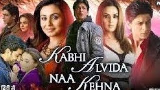 Kabhi Alvida Na Kehna Full Movie Shah Rukh Khan Preity Zinta Rani M Amitabh B Facts amp Review [upl. by Hniv]