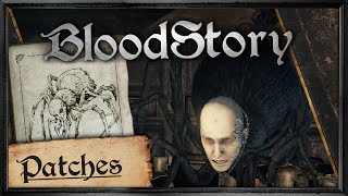 BLOODSTORY Patches die Spinne  Bloodborne Lore germandeutsch [upl. by Vinia]