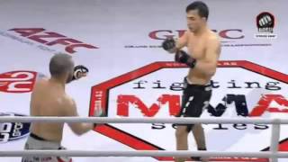 Abdulhamid Yususpov vs Emin Huseynov [upl. by Humfried]