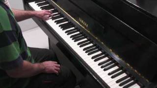 Chopin Etude Op10 No3  middle section  practice amp tutorial  Paul Barton piano [upl. by Scarito]