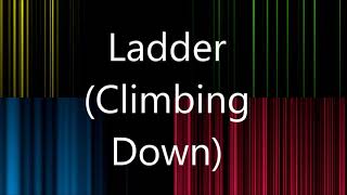 Ladder climbing down [upl. by Medora]