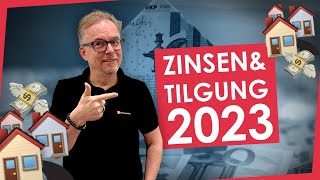 BankenInsider So geht Immobilienfinanzierung 2023 [upl. by Esinrahs]