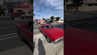 The Chopper Girls stop by Hawg Supply for a hang in the El Camino [upl. by Tilda]