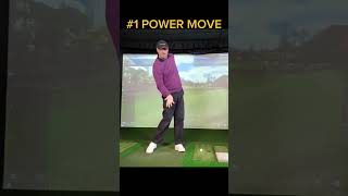 Power Moves  Great Golf Swing Tips And Drills [upl. by Aikemat]