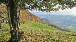 Le Mont Vuache par Chaumont [upl. by Ahsiaa33]