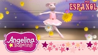 Angelina Ballerina Latinoamerica – Angelina Mantiene la Paz amp Angelina y Alice Mousikova Episodio [upl. by Wanfried94]