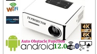 CALL ME 8602789262 TSULTRA52 AUTOMATIC 120 2GB RAM 16GB ROM 4K 8K HOME CINEMA PROJECTOR BHOPAL [upl. by Miun77]