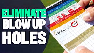 5 Tips To ELIMINATE BlowUp Holes And Lower Your Scores [upl. by Coben]