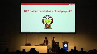 NTTDOCOMOs challenge looking ahead the world of 5G × OpenStack [upl. by Aida41]