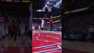 Kyrie Irving with a NASTY Reverse layup 🥶 kyrieirving basketball [upl. by Hole]