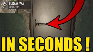 STALKER 2 BURYAKIVKA STASH and LOCKED DOOR ✅SOLUTION✅ [upl. by Eat616]