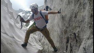 CLIMBING IN THE SWISS ALPS  ALPSTEIN ALTMANN SÜDKAMIN  SWISSPOWERJET [upl. by Georgeanne794]