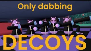 Collecting five dabbing decoys in Yeeps hide and seek [upl. by Lyndy]