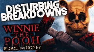 WinnieThePooh Blood and Honey 2022  DISTURBING BREAKDOWN [upl. by Mungovan]