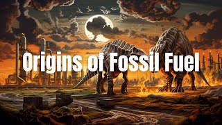 Fossil Fuel Foundations Understanding Their Origins [upl. by Surdna]