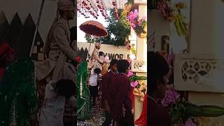 Chada de rang song  rajasthani royalwedding rangilo rajasthan banna satraditional vibes rituals [upl. by Nile]