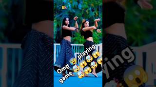 OMG 😰 playing game😰😱🤯🤯😱😰🥵🔥👍🆕✔️✅ viralvideo freefire trending [upl. by Yeliw]