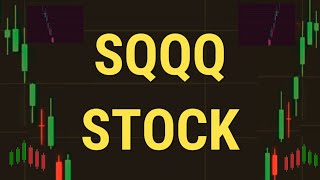 SQQQ Stock Price Prediction News Today  ProShares UltraPro Short QQQ [upl. by Duwalt]