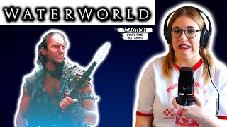 WATERWORLD 1995 MOVIE REACTION FIRST TIME WATCHING waterworld scifi moviereaction movies [upl. by Lavery920]