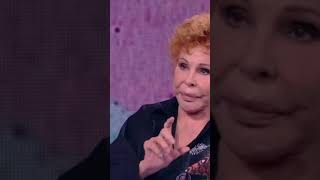 Ornella Vanoni  Calma rivoluzionaria  intervista a Che tempo che fa [upl. by Annawat]