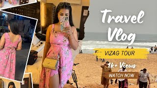 Vizag Tour 2024  Vizag Rk Beach Hotel  Vizag Tour Plan  Visakhapatnam Tourist Places [upl. by Yebba]