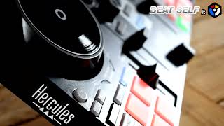 Hercules DJControl Inpulse 200 MK2  Unboxing [upl. by Pitzer]