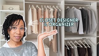 Plan amp Organize Your Closet Like A PRO From a Pro [upl. by Had]