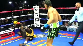 Adrien Broner USA vs Blair Cobbs USA  Boxing Fight Highlights [upl. by Mcgean851]