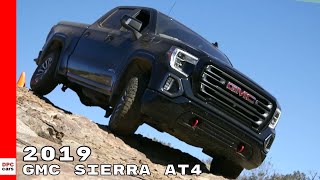 2019 GMC Sierra AT4 Truck Rock Climbing [upl. by Bethel318]