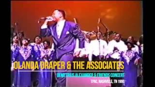 Olanda Draper amp The Associates quotHaving You Therequot 1990 [upl. by Shawnee]