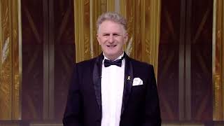 Oscars 2024 Michael Rapaport hosting [upl. by Fedirko]