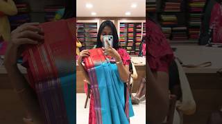 Mini Vlog 16Saree Shopping Polama🥰Co optex la sarees supera irku❤️Priya Karan🤎 [upl. by Adnilim]