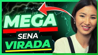 Mega Sena da Virada Palpite [upl. by Roxine]