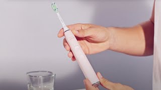 Nazubycz Recenze kartáčku Philips Sonicare DiamondClean Smart [upl. by Lorie]