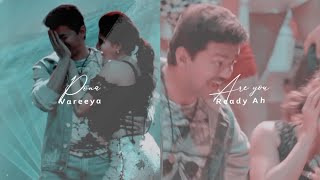 SELFIE PULLA SONG  TAMIL WHATSAPP STATUS  KAYIL KADHAL SOLLI  VIJAY LOVE STATUS  KATHTHI [upl. by Caesaria733]