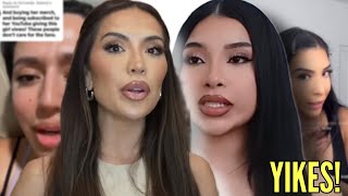 ELSY GUEVARA GOES OFF ON INFLUENCER… ILUVSARAHII EXPOSED [upl. by Cohe]