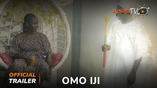 Omo Iji Yoruba Movie 2024  Official Trailer  Now Showing On ApataTV [upl. by Ready]