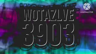 WOTAZLVE3903s Bebas Neue 10 Logo In G Major 1 [upl. by Raphael415]