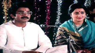 Thanadhu Varasatvam Video Song  Shrutilayalu Movie  Rajasekhar Sumalatha [upl. by Surat]