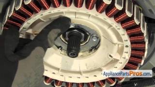 How To WhirlpoolKitchenAidMaytag Motor Rotor 280146 [upl. by Otiv]