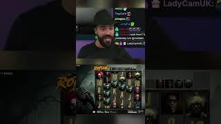 ROSHTEIN PLAY ROTTEN BIG WIN slot shorts casino roshtein [upl. by Eadwine]