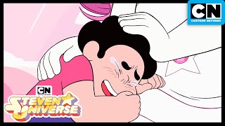 Steven Goes On An Adventure With The Gems  Steven Universe  Cartoon Network [upl. by Uok]