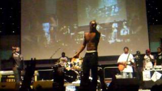 PSquare 2010 live in London [upl. by Ariaz824]