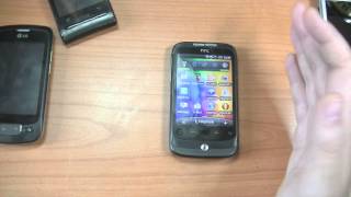 Retro  HTC Wildfire  Le Smartphone inutile [upl. by Adalia717]