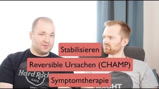 Herzinsuffizienz und Lungenödem 33 Der DiagnostikCHAMP [upl. by Sirap162]